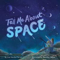 Tell Me About Space by Lisa Varchol Perron (ePUB) Free Download