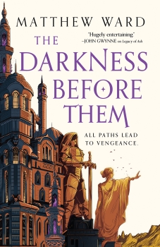 The Darkness Before Them by Matthew Ward (ePUB) Free Download