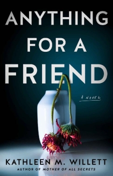 Anything for a Friend by Kathleen M. Willett (ePUB) Free Download