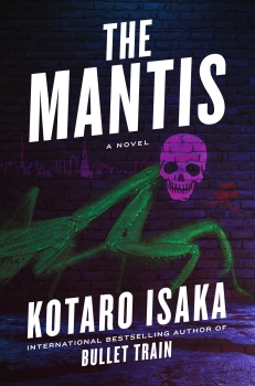 The Mantis by Kōtarō Isaka, Sam Malissa (ePUB) Free Download