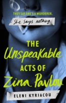 The Unspeakable Acts of Zina Pavlou by Eleni Kyriacou (ePUB) Free Download