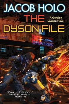 The Dyson File by Jacob Holo (ePUB) Free Download