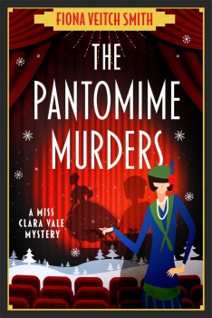The Pantomime Murders by Fiona Veitch Smith (ePUB) Free Download