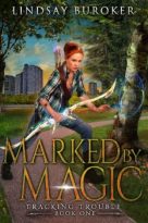 Marked By Magic by Lindsay Buroker (ePUB) Free Download