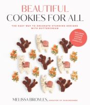 Beautiful Cookies for All by Melissa Broyles (ePUB) Free Download