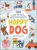 Happy Dog by Chelsea Barstow (ePUB) Free Download