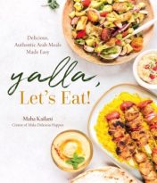 Yalla, Let’s Eat! by Maha Kailani (ePUB) Free Download