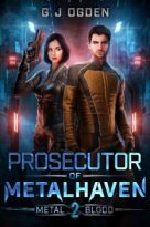 Prosecutor of Metalhaven by G J Ogden (ePUB) Free Download