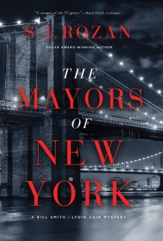 The Mayors of New York by S. J. Rozan (ePUB) Free Download
