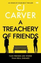 A Treachery of Friends by CJ Carver (ePUB) Free Download