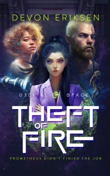 Theft of Fire by Devon Eriksen (ePUB) Free Download