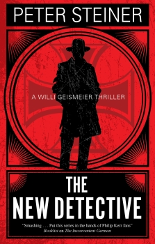 The New Detective by Peter Steiner (ePUB) Free Download