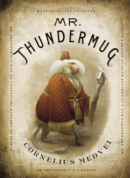 Mr. Thundermug by Cornelius Medvei (ePUB) Free Download