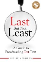 Last But Not Least by Leslie Vermeer (ePUB) Free Download