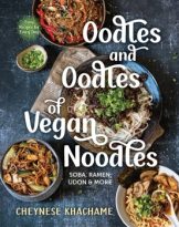 Oodles and Oodles of Vegan Noodles by Cheynese Khachame (ePUB) Free Download