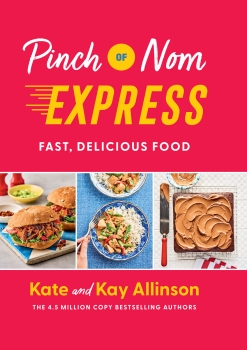 Pinch of Nom Express: Fast, Delicious Food by Kay Allinson, Kate Allinson (ePUB) Free Download