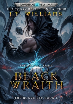 Black Wraith: The Draylok Curse by J.T. Williams (ePUB) Free Download