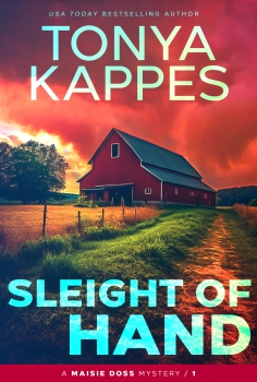 Sleight of Hand by Tonya Kappes (ePUB) Free Download