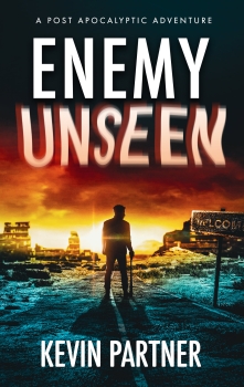 Enemy Unseen by Kevin Partner (ePUB) Free Download