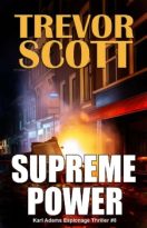 Supreme Power by Trevor Scott (ePUB) Free Download