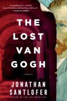 The Lost Van Gogh by Jonathan Santlofer (ePUB) Free Download
