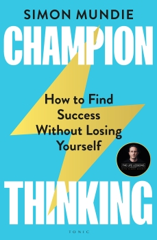 Champion Thinking by Simon Mundie (ePUB) Free Download