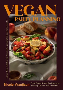 Vegan Party Planning by Nicole Vranjican (ePUB) Free Download
