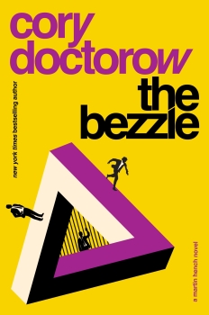 The Bezzle by Cory Doctorow (ePUB) Free Download