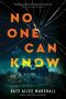 No One Can Know by Kate Alice Marshall (ePUB) Free Download