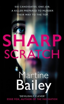 Sharp Scratch by Martine Bailey (ePUB) Free Download