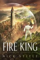 The Fire King by Nick Stitle (ePUB) Free Download