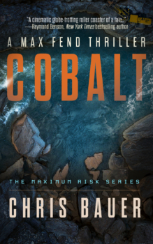 Cobalt by Chris Bauer (ePUB) Free Download
