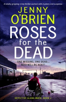 Roses for the Dead by Jenny O’Brien (ePUB) Free Download