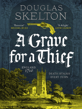 A Grave for a Thief by Douglas Skelton (ePUB) Free Download