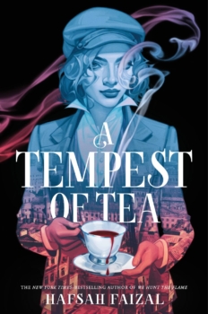 A Tempest of Tea by Hafsah Faizal (ePUB) Free Download