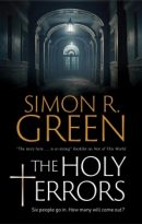 The Holy Terrors by Simon R. Green (ePUB) Free Download