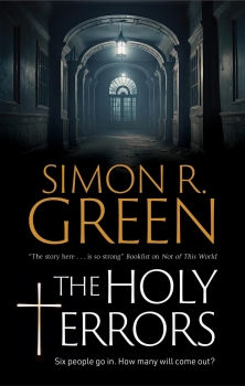 The Holy Terrors by Simon R. Green (ePUB) Free Download
