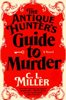 The Antique Hunter’s Guide to Murder by C.L. Miller (ePUB) Free Download