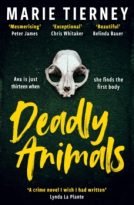 Deadly Animals by Marie Tierney (ePUB) Free Download