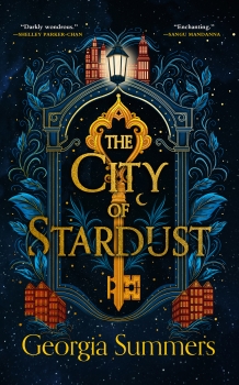 The City of Stardust by Georgia Summers (ePUB) Free Download