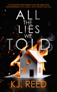 All The Lies We Told by KJ Reed (ePUB) Free Download