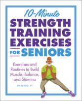 10-Minute Strength Training Exercises for Seniors by Ed Deboo (ePUB) Free Download