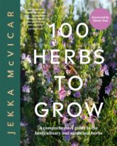 100 Herbs To Grow by Jekka McVicar (ePUB) Free Download