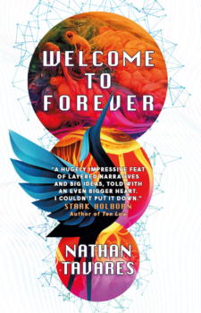 Welcome to Forever by Nathan Tavares (ePUB) Free Download