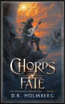 Chords of Fate by D.K. Holmberg (ePUB) Free Download