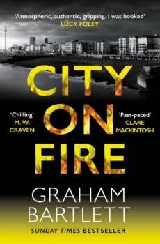 City on Fire by Graham Bartlett (ePUB) Free Download