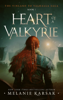 Heart of a Valkyrie by Melanie Karsak (ePUB) Free Download