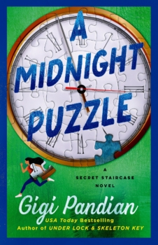 A Midnight Puzzle by Gigi Pandian (ePUB) Free Download