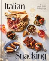 Italian Snacking by Anna Francese Gass (ePUB) Free Download