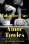 Table for Two by Amor Towles (ePUB) Free Download